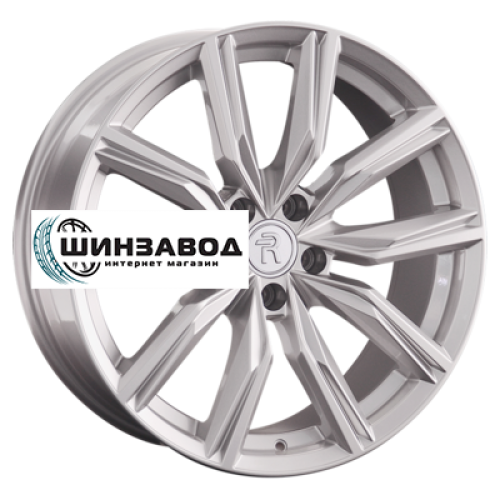 Replay 8,5x19/5x112 ET28 D66,6 A252 Sil (конус, A001)