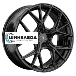 Replay 7x16/5x112 ET38 D66,6 A256 BK (конус, C570)