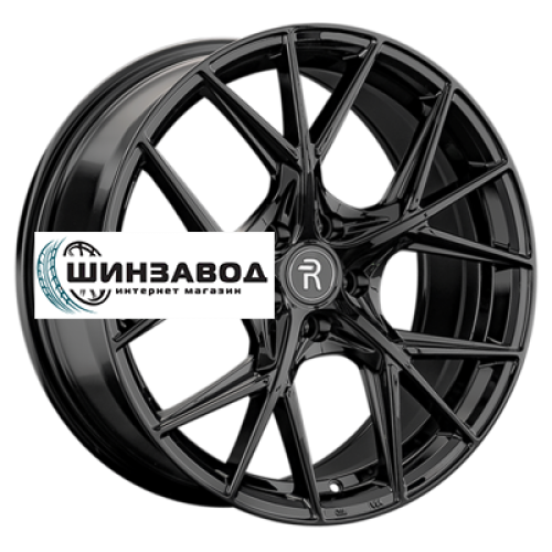 Replay 7x16/5x112 ET38 D66,6 A256 BK (конус, C570)