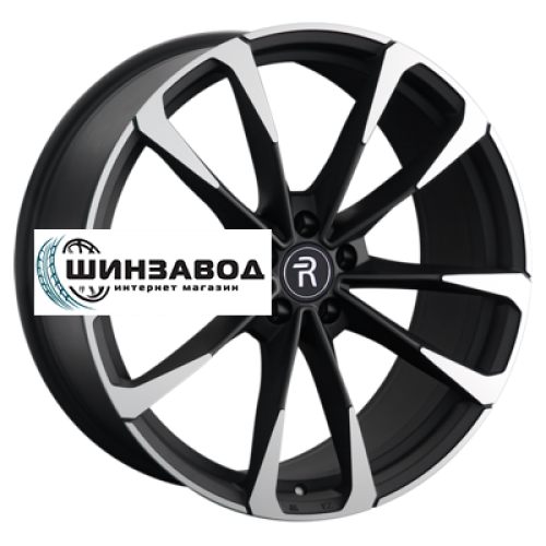 Replay 9,5x21/5x112 ET31 D66,6 A258 MBF (конус, A001)