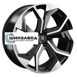 Replay 9,5x21/5x112 ET31 D66,6 A267 BKF (конус, C570)