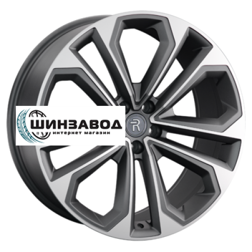 Replay 9,5x21/5x112 ET31 D66,6 A269 MGMF (конус, C570)