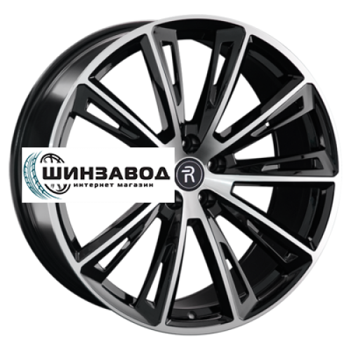 Replay 9,5x21/5x112 ET31 D66,6 A270 BKF (конус, C570)