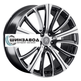 Replay 8,5x20/5x112 ET20 D66,6 A272 BKF (конус, C570)