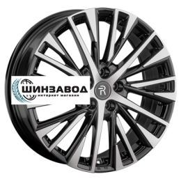 Replay 8x21/5x112 ET39 D66,6 A296 BKF (конус, C570)