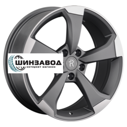 Replay 8x18/5x112 ET40 D66,6 A297 MGMF (конус, C570)