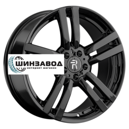 Replay 8,5x19/5x112 ET36 D57,1 A300 BK (конус, MB001)