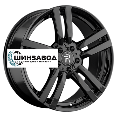 Replay 8,5x19/5x112 ET36 D57,1 A300 BK (конус, MB001)