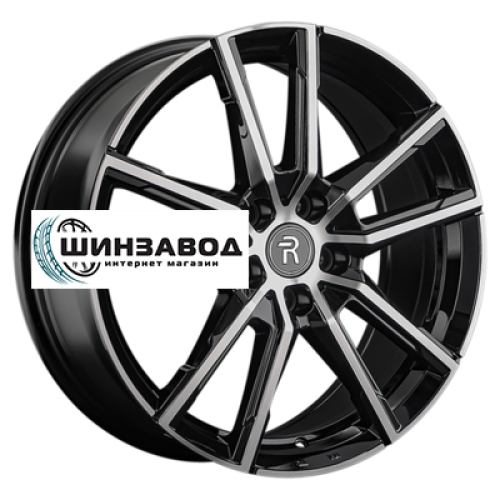 Replay 7,5x18/5x112 ET51 D57,1 A302 BKF (конус, C570)
