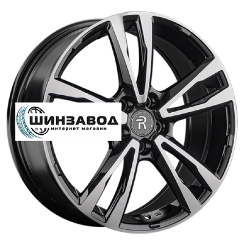 Replay 7,5x18/5x112 ET51 D57,1 A303 BKF (конус, C570)