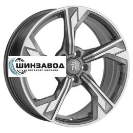 Replay 8x18/5x112 ET39 D66,6 A304 GMF (конус, A001)