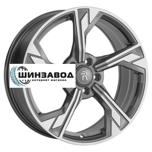Replay 7,5x17/5x112 ET38 D66,6 A304 GMF (конус, A001)