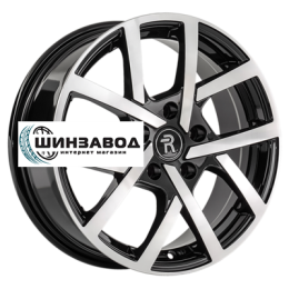 Replay 6,5x16/5x112 ET40 D57,1 A307 BKF (конус, C570)