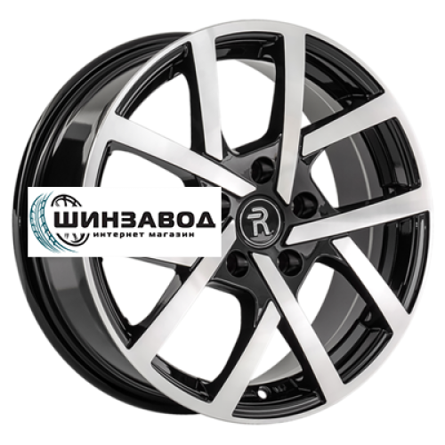 Replay 6,5x16/5x112 ET40 D57,1 A307 BKF (конус, C570)