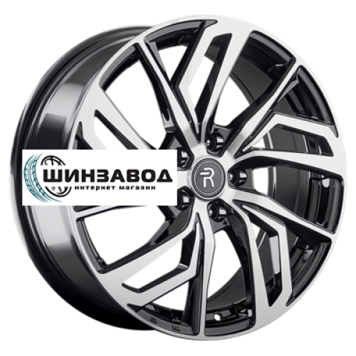 Replay 7x17/5x112 ET45 D57,1 A309 BKF (конус, C570)