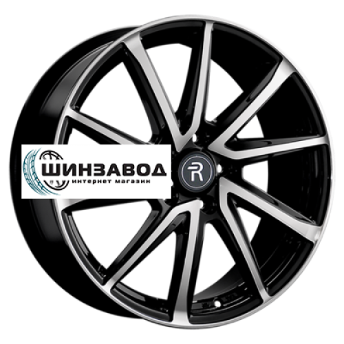 Replay 6,5x16/5x112 ET50 D57,1 A310 BKF (конус, C570)