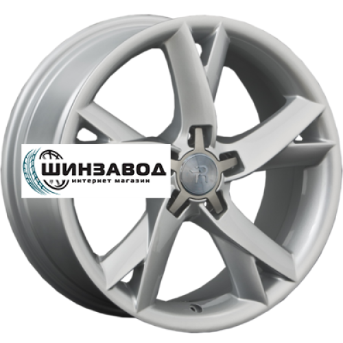 Replay 8x17/5x112 ET30 D66,6 A33 Sil (конус, A001)