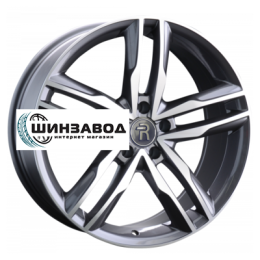 Replay 8,5x19/5x112 ET36 D57,1 A34 GMF (конус, A001)