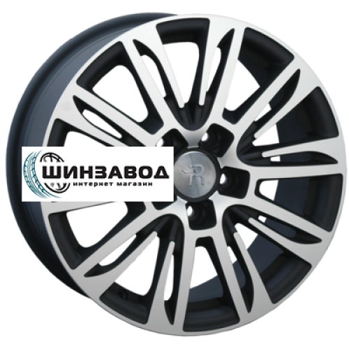 Replay 7x17/5x112 ET34 D57,1 A49 MBF (конус, A002) 690 кг
