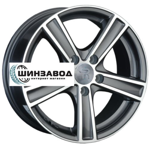 Replay 7x16/5x112 ET46 D66,6 A62 GMF (конус, C570)