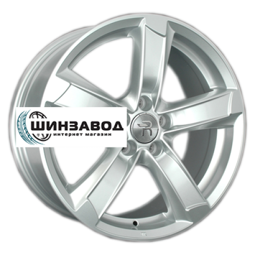 Replay 8x18/5x112 ET39 D66,6 A79 Sil (конус, A001)