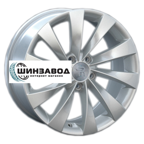 Replay 9,5x21/5x112 ET31 D66,6 A88 Sil (конус, C570)