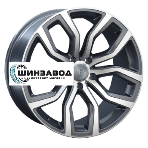 Replay 10x20/5x120 ET40 D74,1 B110 GMF (конус, B640)