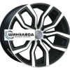 Replay 11x20/5x120 ET37 D74,1 B110 MBF (конус, B640)