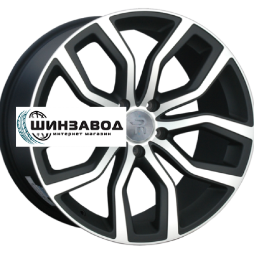 Replay 11x20/5x120 ET37 D74,1 B110 MBF (конус, B640)