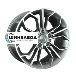 Replay 9x19/5x120 ET18 D72,6 B112 GMF (конус, B640)
