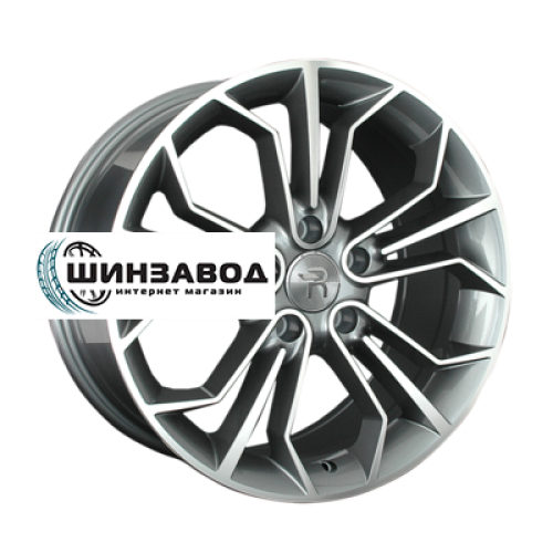 Replay 10x19/5x120 ET53 D74,1 B112 GMF (конус, B640)