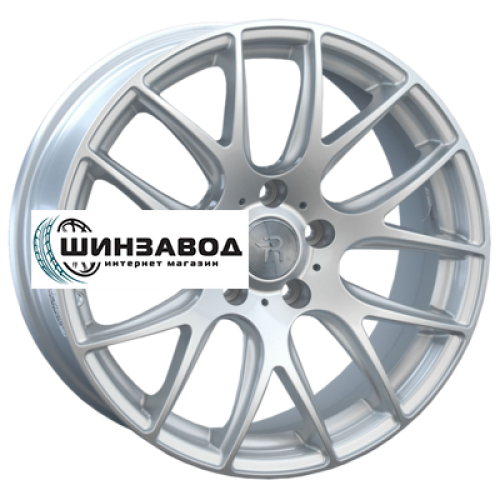 Replay 7,5x17/5x120 ET20 D72,6 B113 Sil (конус, B640)
