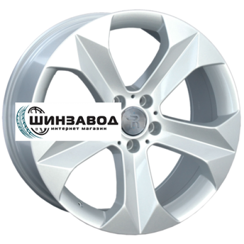 Replay 11x20/5x120 ET35 D74,1 B130 Sil (конус, C645)
