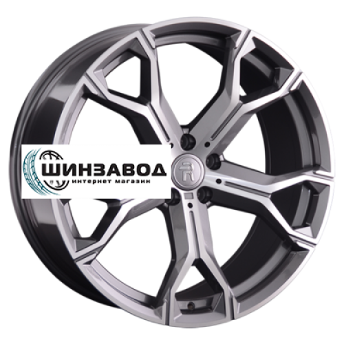 Replay 10,5x22/5x112 ET43 D66,6 B135 GMF (конус, B640)