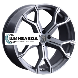 Replay 10,5x22/5x112 ET43 D66,6 B135 MGMF (конус, B640)