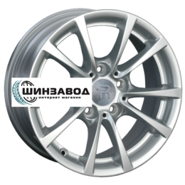 Replay 9,5x21/5x112 ET36 D66,6 B135 Sil (конус, C570-01)