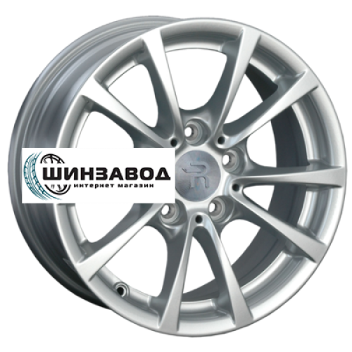 Replay 9,5x21/5x112 ET36 D66,6 B135 Sil (конус, C570-01)