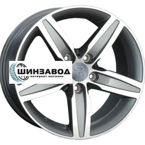 Replay 7,5x17/5x120 ET37 D72,6 B142 GMF (конус, B640)