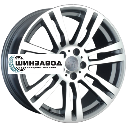 Replay 9x19/5x120 ET18 D72,6 B152 GMF (конус, B640)