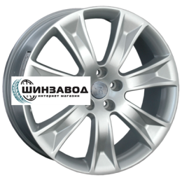Replay 8,5x19/5x120 ET38 D72,6 B157 Sil (конус, B640)