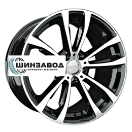 Replay 9x19/5x120 ET40 D74,1 B169 BKF (конус, B640)