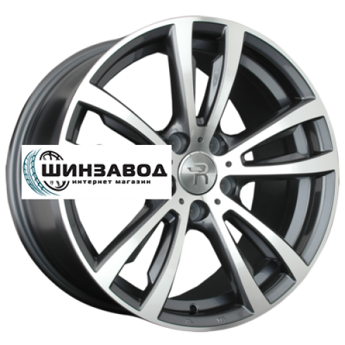 Replay 9x19/5x120 ET48 D74,1 B169 GMF (конус, B640)