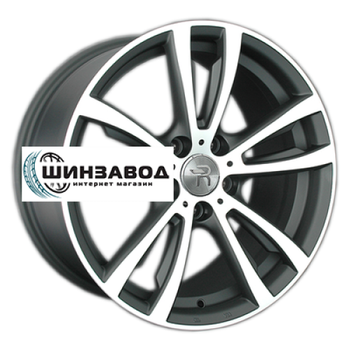 Replay 9x19/5x120 ET48 D74,1 B169 MBF (конус, B640)