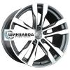 Replay 9x19/5x120 ET18 D74,1 B170 GMF (конус, B640)