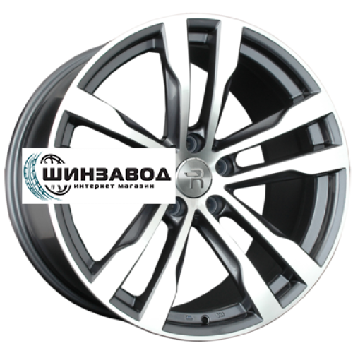 Replay 9x19/5x120 ET18 D74,1 B170 GMF (конус, B640)