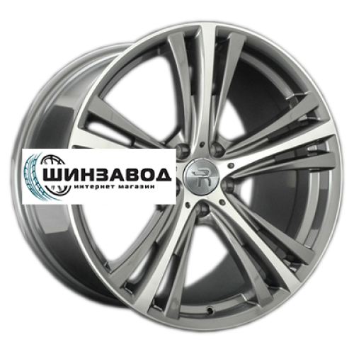Replay 10x20/5x120 ET40 D74,1 B173 GMF (конус, B640)