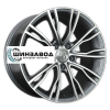 Replay 9x19/5x120 ET48 D74,1 B174 GMF (конус, B640)