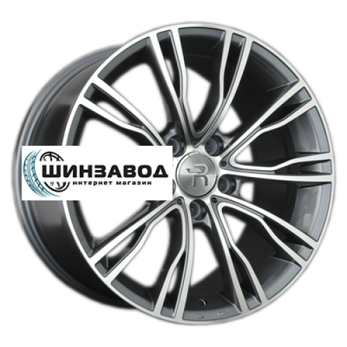Replay 9x19/5x120 ET48 D74,1 B174 GMF (конус, B640)