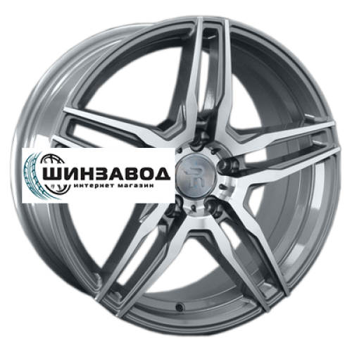 Replay 8x18/5x112 ET30 D66,6 B175 GMF (конус, B640)