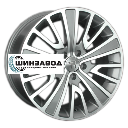 Replay 8,5x19/5x120 ET38 D72,6 B178 GMFP (конус, B640)